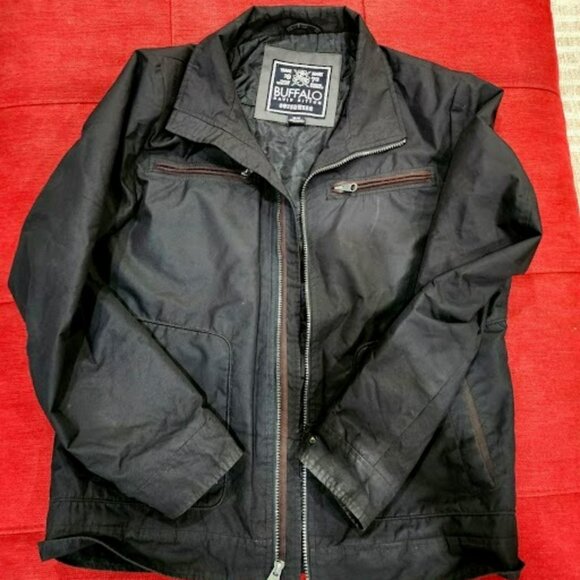 BUFFALO David Bitton Outwear Jacket in GREAT condition - size Medium - Picture 1 of 4